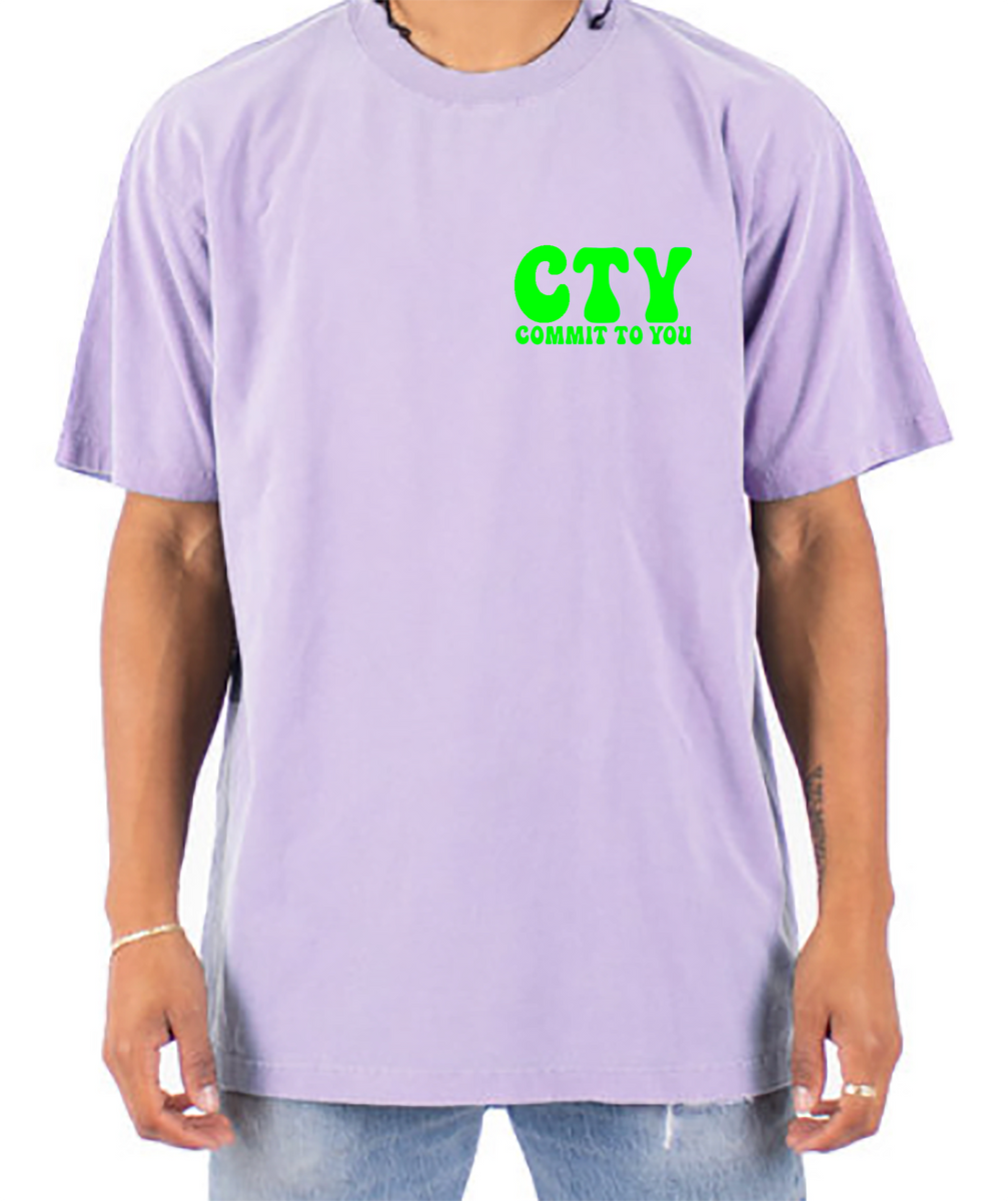 Dance More Worry Less Tee CTY Swag Shop