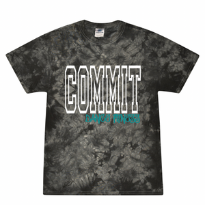 DFC9 COMMIT Tee