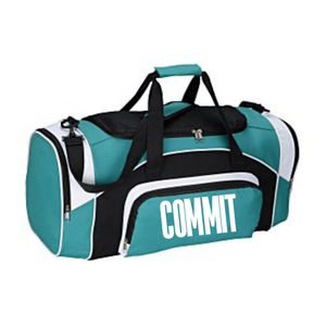 COMMIT Duffle Bag