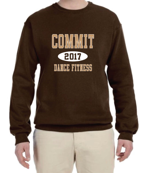 Collegiate Crewneck