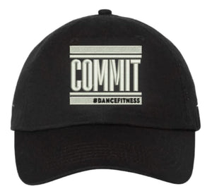 COMMIT Dad Hat